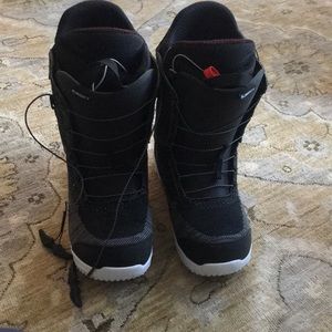 Burton Almighty Men’s Snowboarding Boots